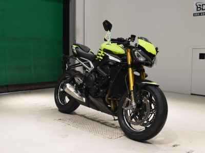 Triumph Street Triple RS 2023