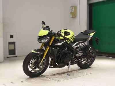 Triumph Street Triple RS 2023