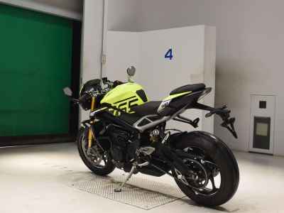 Triumph Street Triple RS 2023