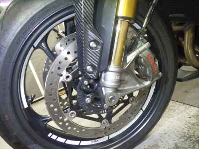 Triumph Street Triple RS 2023