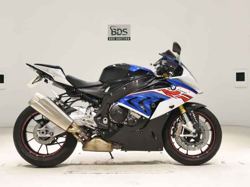 BMW S1000RR 2018