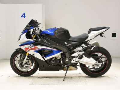 BMW S1000RR 2018