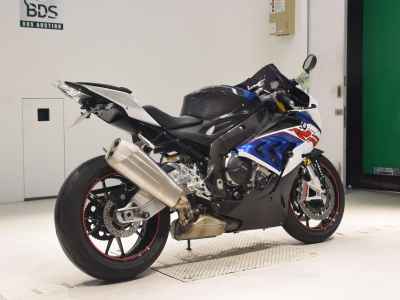 BMW S1000RR 2018
