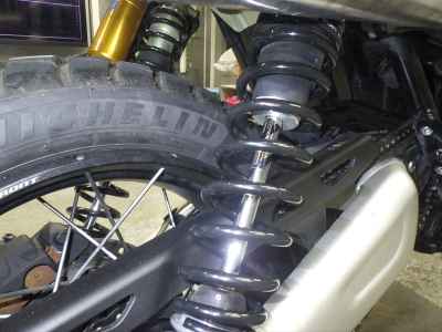 Triumph Street Scrambler 2020