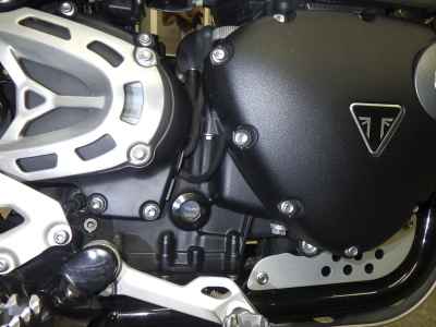 Triumph Street Scrambler 2020