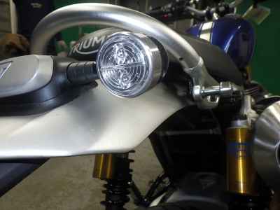 Triumph Street Scrambler 2020