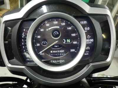 Triumph Street Scrambler 2020