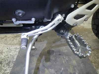 Triumph Street Scrambler 2020