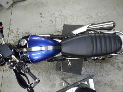 Triumph Street Scrambler 2020