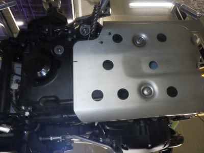 Triumph Street Scrambler 2020