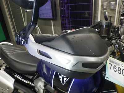 Triumph Street Scrambler 2020