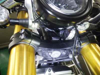 Triumph Street Scrambler 2020