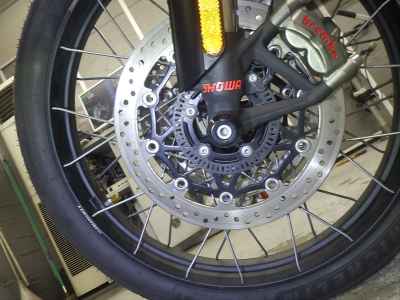 Triumph Street Scrambler 2020