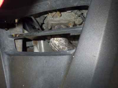 Honda NM4 Vultus 2015