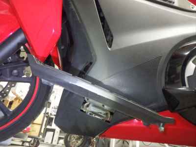 Honda NM4 Vultus 2015