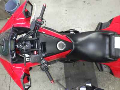 Honda NM4 Vultus 2015