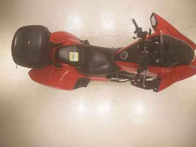 Honda NM4 Vultus 2015