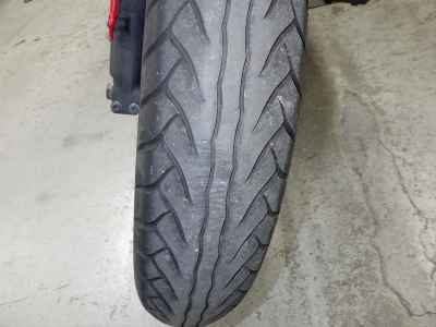 Honda NM4 Vultus 2015