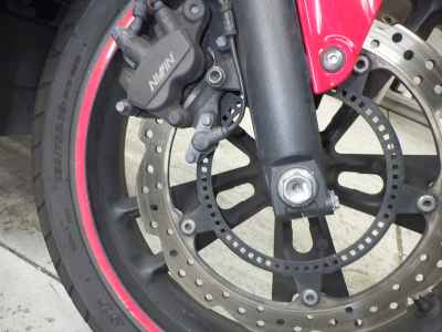 Honda NM4 Vultus 2015