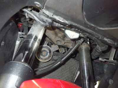 Honda NM4 Vultus 2015