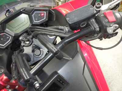 Honda NM4 Vultus 2015