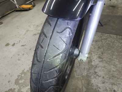 Honda VTR250 2005