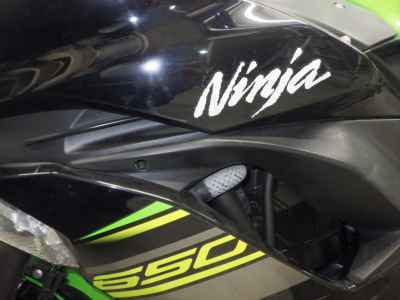 Kawasaki Ninja 650 2018