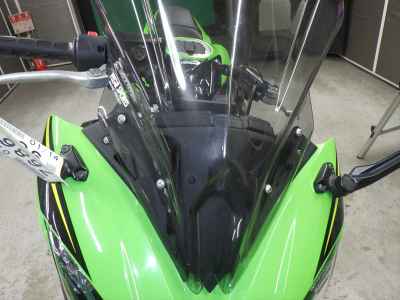 Kawasaki Ninja 650 2018