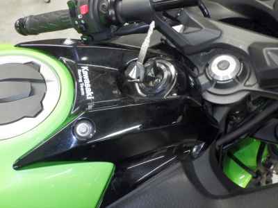 Kawasaki Ninja 650 2018