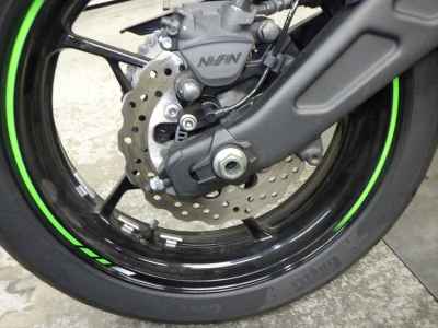 Kawasaki Ninja 650 2018