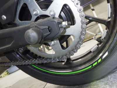 Kawasaki Ninja 650 2018