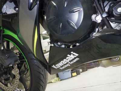 Kawasaki Ninja 650 2018