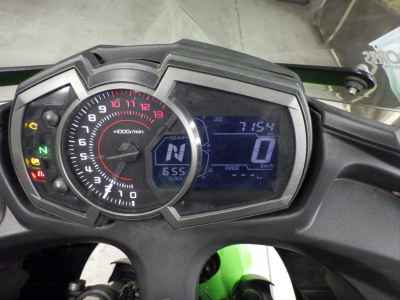 Kawasaki Ninja 650 2018