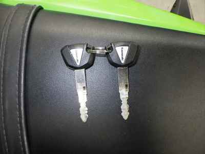 Kawasaki Ninja 650 2018