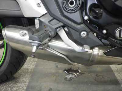 Kawasaki Ninja 650 2018