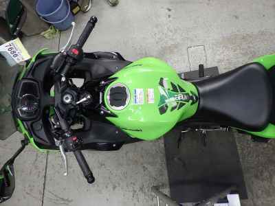 Kawasaki Ninja 650 2018