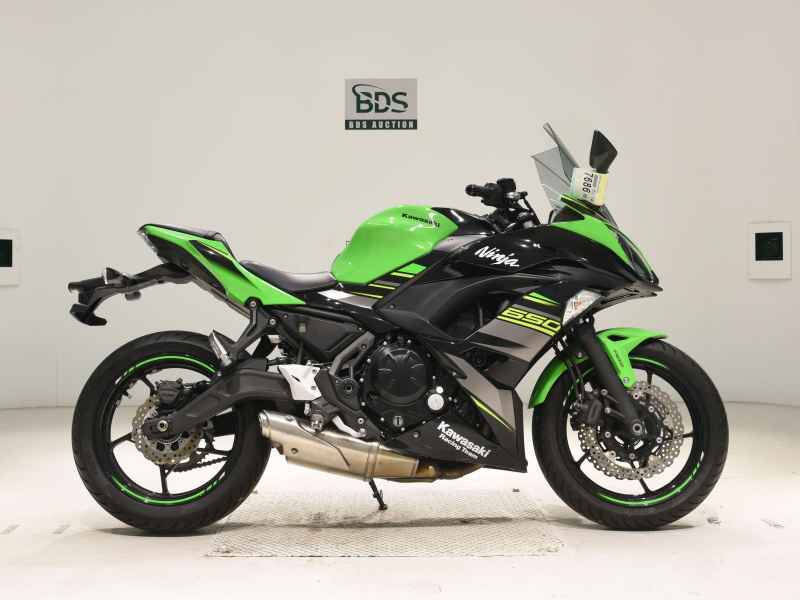 Kawasaki Ninja 650 2018