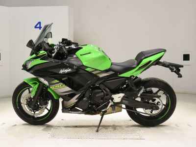 Kawasaki Ninja 650 2018