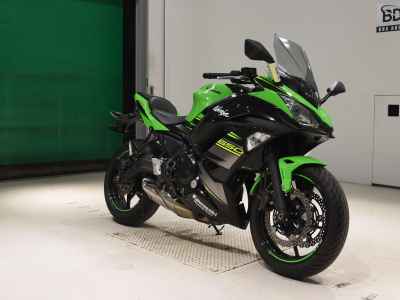 Kawasaki Ninja 650 2018