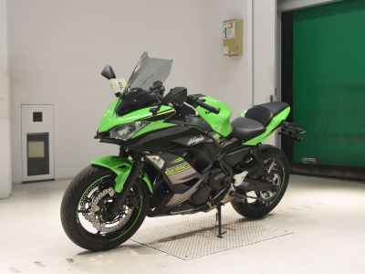 Kawasaki Ninja 650 2018