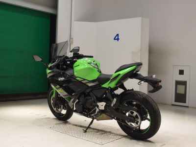 Kawasaki Ninja 650 2018