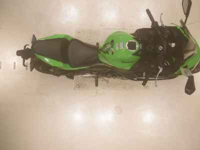 Kawasaki Ninja 650 2018