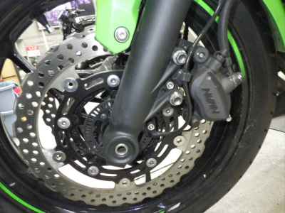 Kawasaki Ninja 650 2018