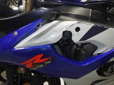 Suzuki GSX-R1000 2005