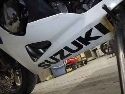 Suzuki GSX-R1000 2005