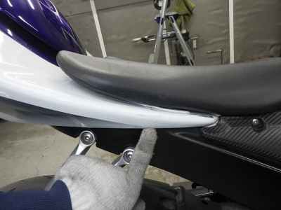 Suzuki GSX-R1000 2005