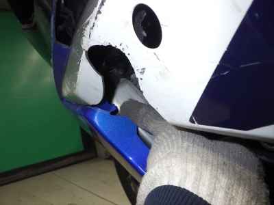 Suzuki GSX-R1000 2005