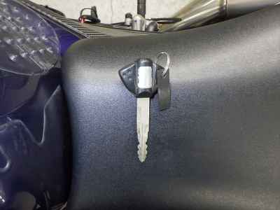 Suzuki GSX-R1000 2005