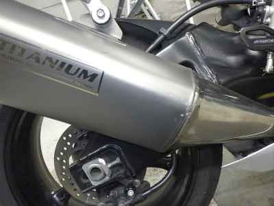 Suzuki GSX-R1000 2005