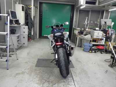 Suzuki GSX-R1000 2005